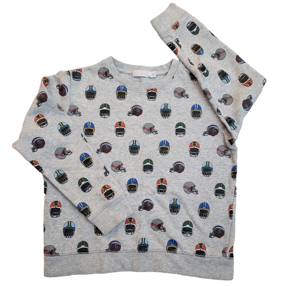 Stella McCartney Kids Helmets Sweatshirt - Picture 1 of 3